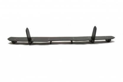Diffusor Heck Ansatz für Heckschürze für RENAULT MEGANE MK3 RS