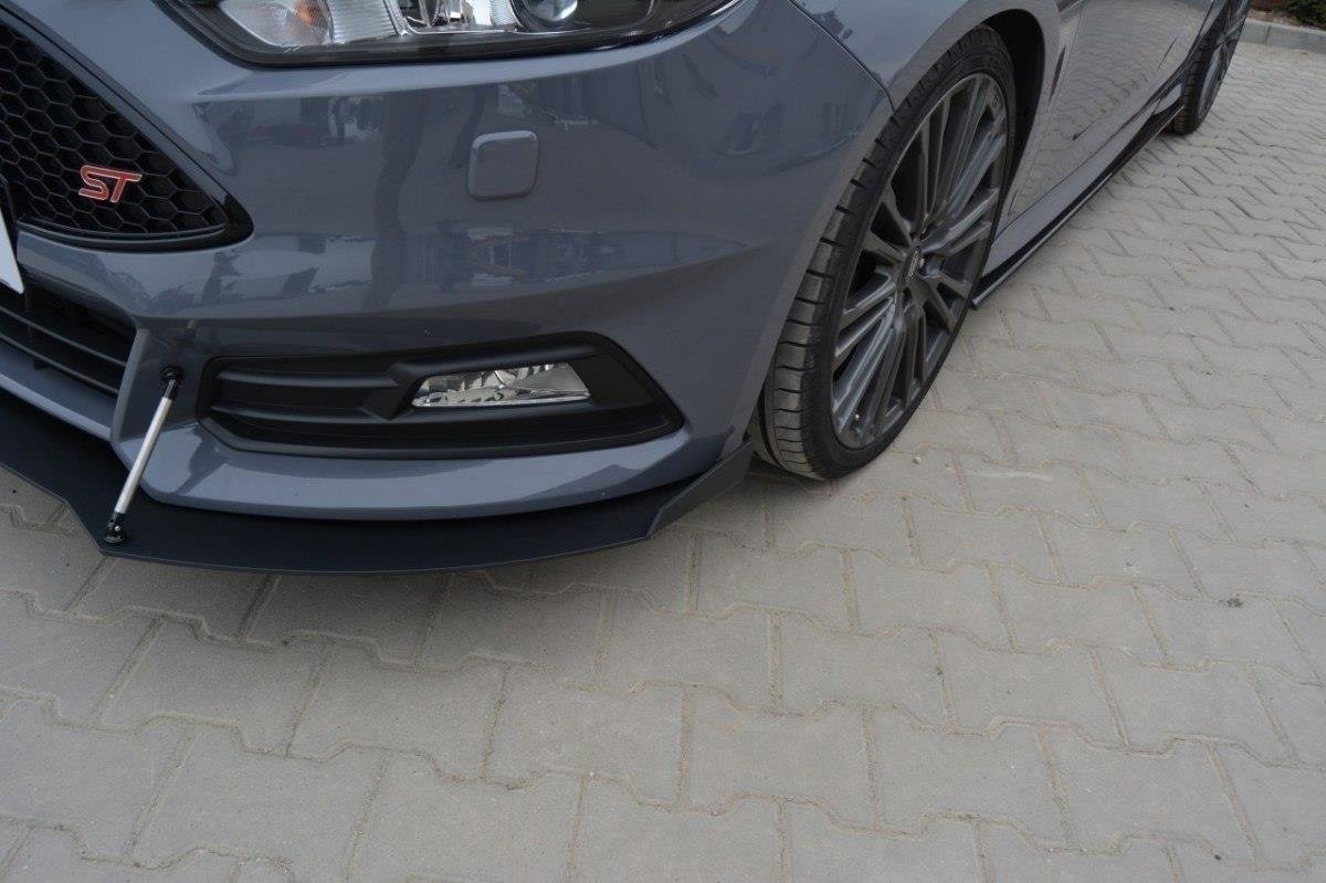 Sport Front Ansatz V.2 für Ford Focus ST Mk3 FL