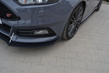 Sport Front Ansatz V.2 für Ford Focus ST Mk3 FL