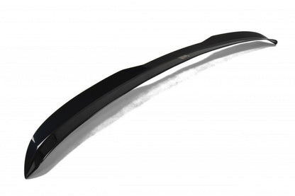 Spoiler CAP für MAZDA 3 MK2 SPORT (vor Facelift) schwarz matt