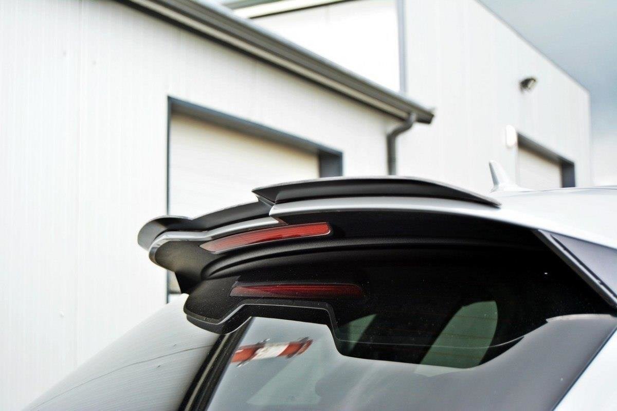 Spoiler CAP V.1 für Audi RS3 8V / 8V FL Sportback Carbon Look