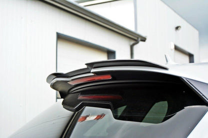 Spoiler CAP V.1 für Audi RS3 8V / 8V FL Sportback Carbon Look