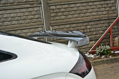 Spoiler CAP für AUDI TT MK2 RS Carbon Look