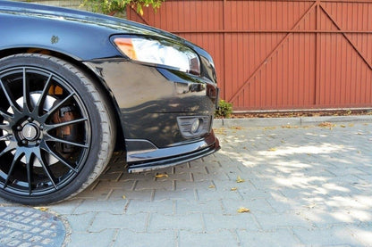 Front Ansatz für v.1 VOLVO V50F R-DESIGN Carbon Look