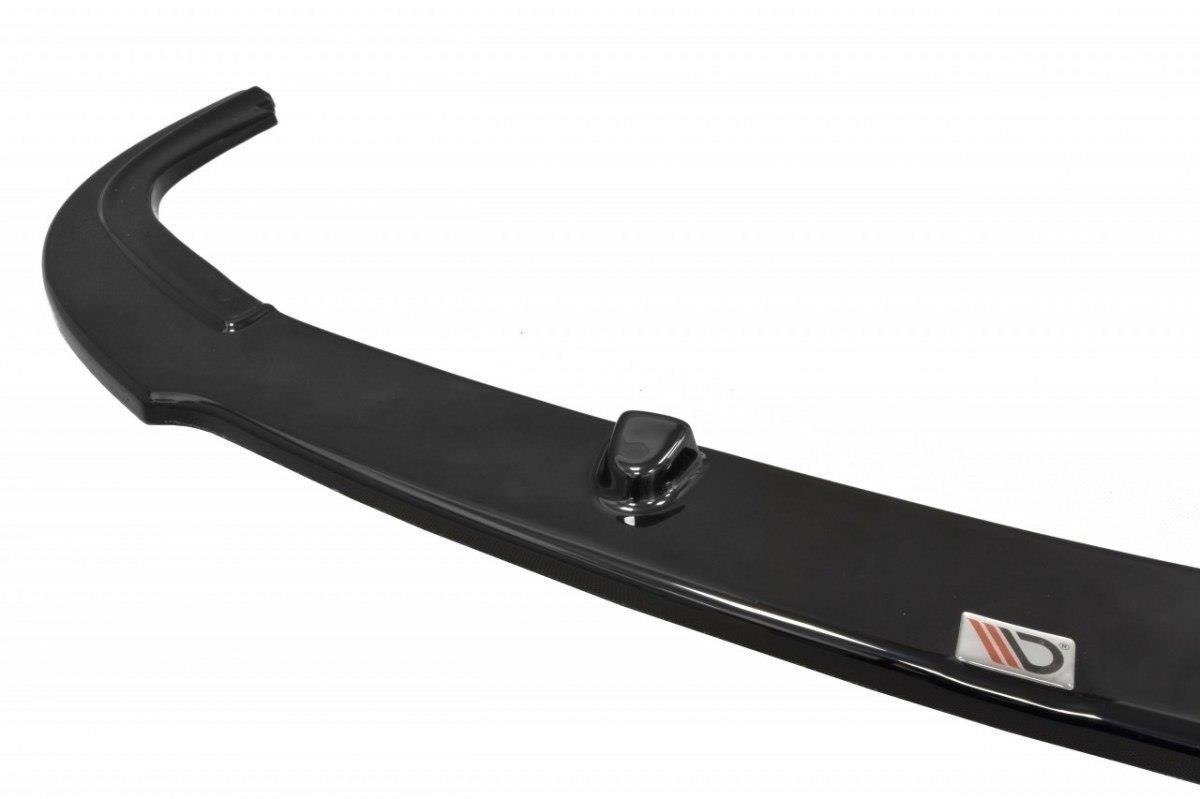 Front Ansatz für v.2 Subaru Impreza II WRX Carbon Look