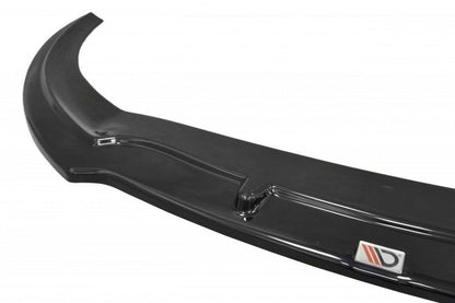 Front Ansatz für Fiat Bravo MK 2 SPORT schwarz matt