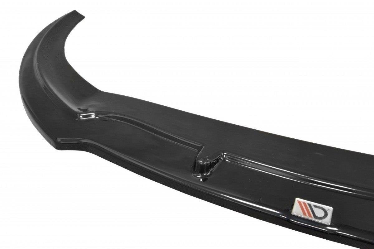 Front Ansatz für Fiat Bravo MK 2 SPORT Carbon Look
