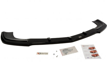 Front Ansatz für MERCEDES SLK R172 STANDARD/AMG Carbon Look