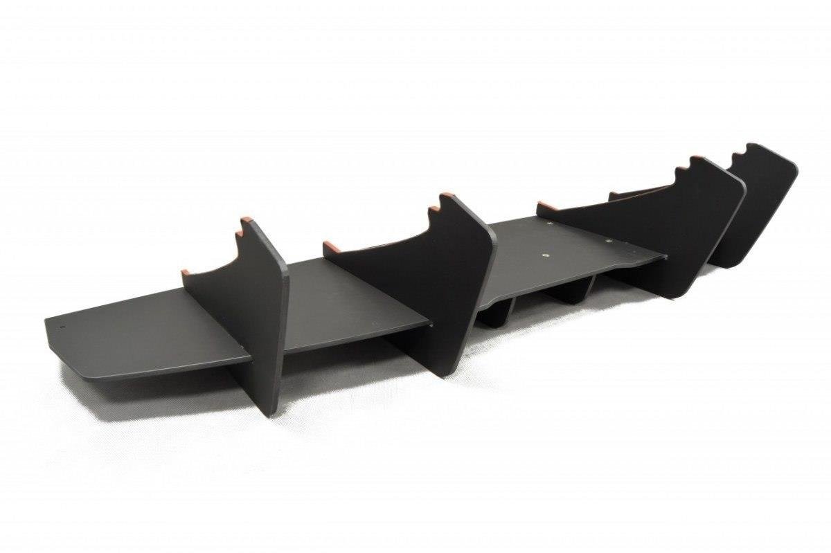 Heckschürze für Ford Mustang GT Mk6