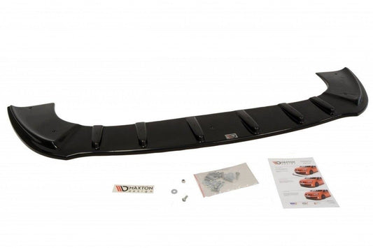 Front Ansatz für SEAT LEON MK1 mit Sport Stoßstange Carbon Look