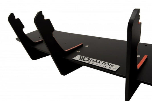 Heckschürze für & Heck Ansatz Flaps Diffusor für Audi S6 C7 FL