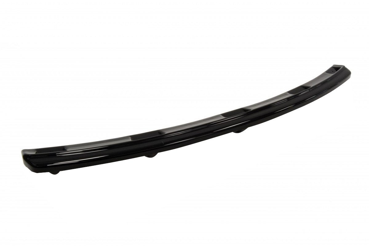 Mittlerer Diffusor Heck Ansatz für AUDI A5 S-LINE DTM LOOK Carbon Look