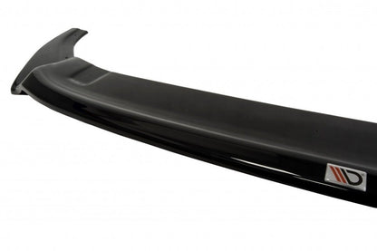 Front Ansatz V.2 für VW Golf 7 R / R-Line schwarz matt