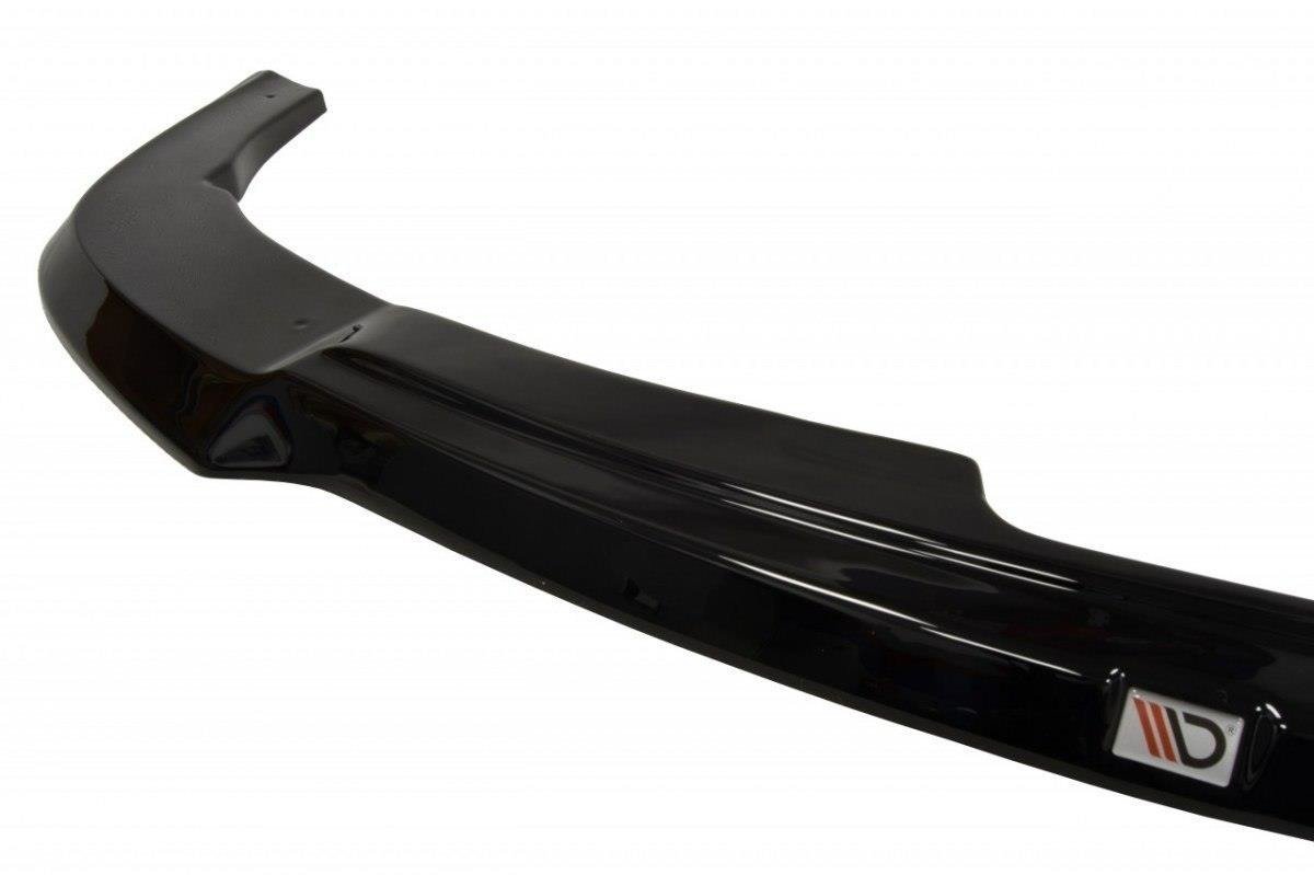Front Ansatz für Subaru Impreza WRX STI (HAWKEYE) schwarz Hochglanz