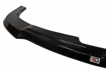 Front Ansatz für Subaru Impreza WRX STI (HAWKEYE) schwarz Hochglanz