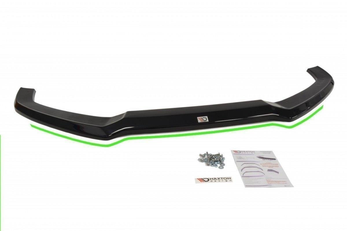Front Ansatz V.1 für Audi RS3 8V Sportback Carbon Look
