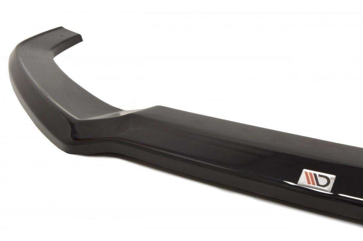 Front Ansatz V.1 für Audi RS3 8V Sportback schwarz Hochglanz