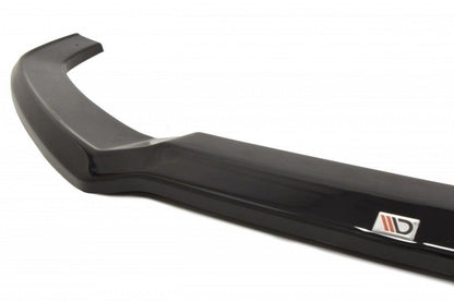 Front Ansatz V.1 für Audi RS3 8V Sportback schwarz Hochglanz