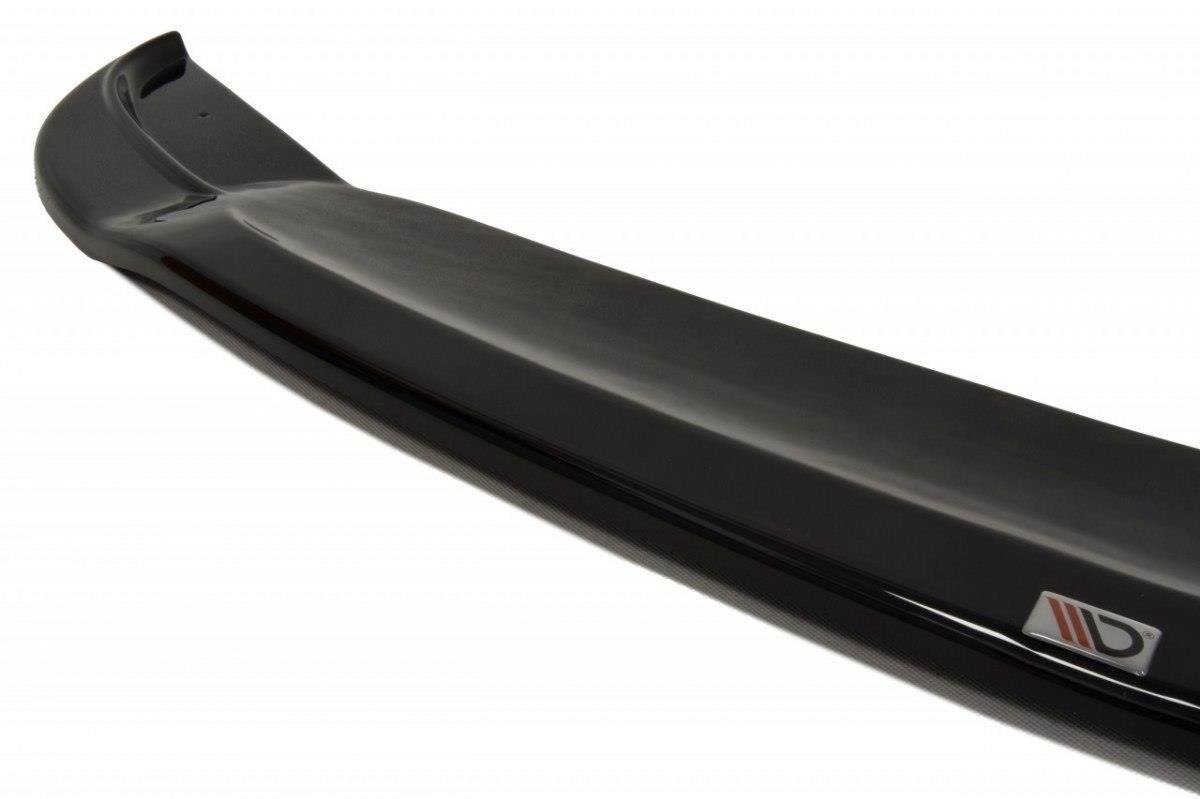 Front Ansatz für Jeep Grand Cherokee WK2 Summit Facelift schwarz Hochglanz