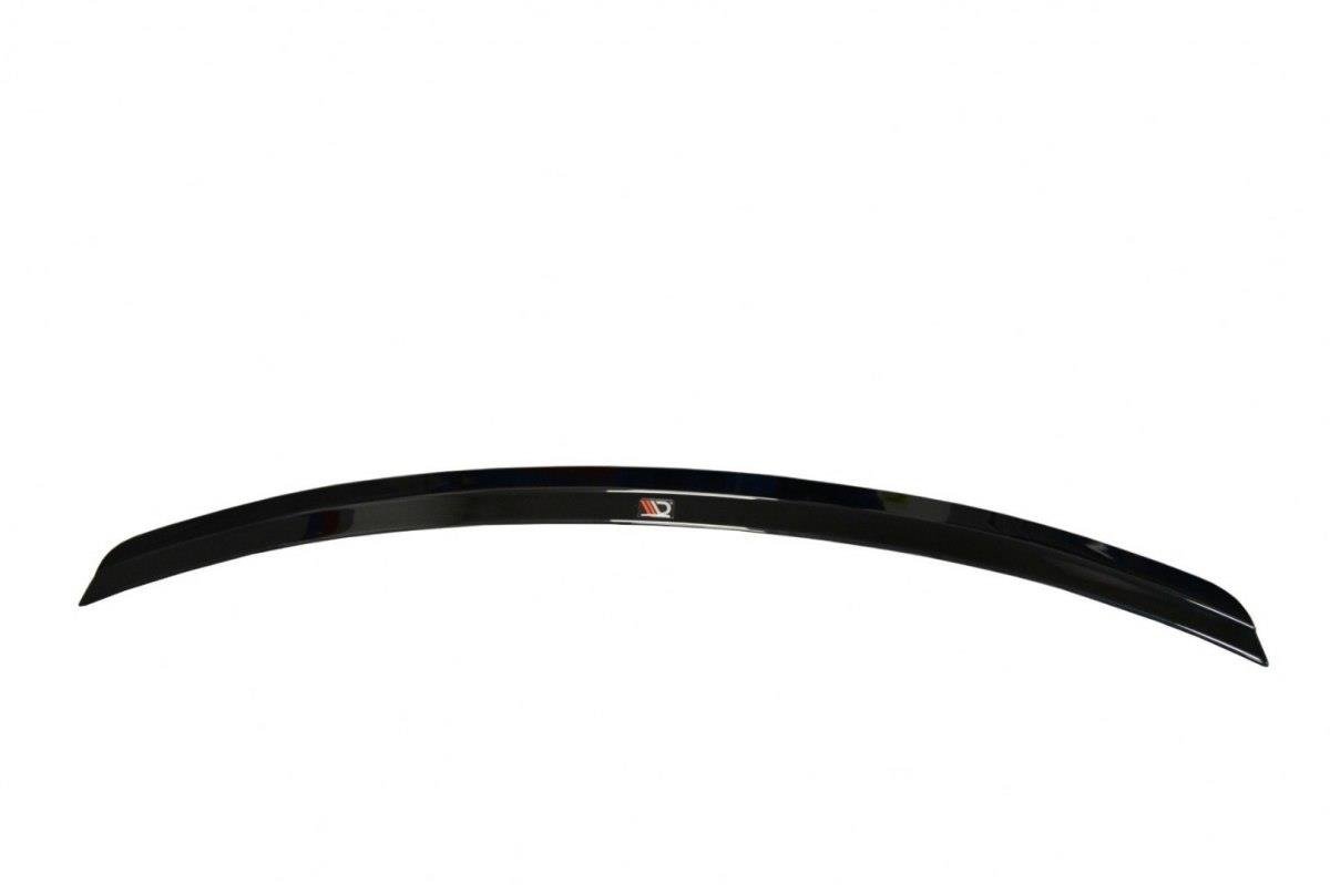 Spoiler CAP für Lexus GS Mk4 Facelift T schwarz matt