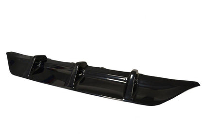 Diffusor Heck Ansatz für Lexus GS Mk4 Facelift T Carbon Look