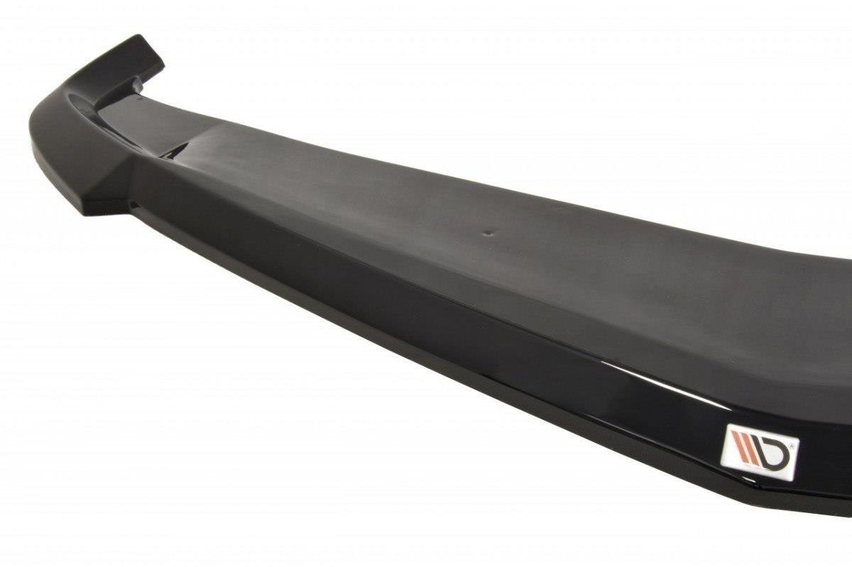 Front Ansatz für Chevrolet Camaro 5 SS  schwarz Hochglanz