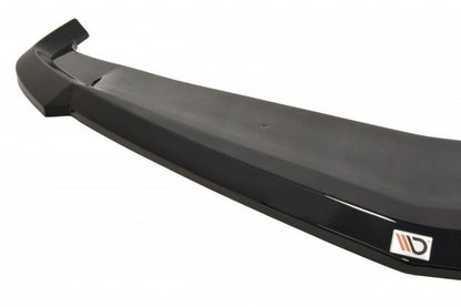 Front Ansatz für Chevrolet Camaro 5 SS  schwarz Hochglanz