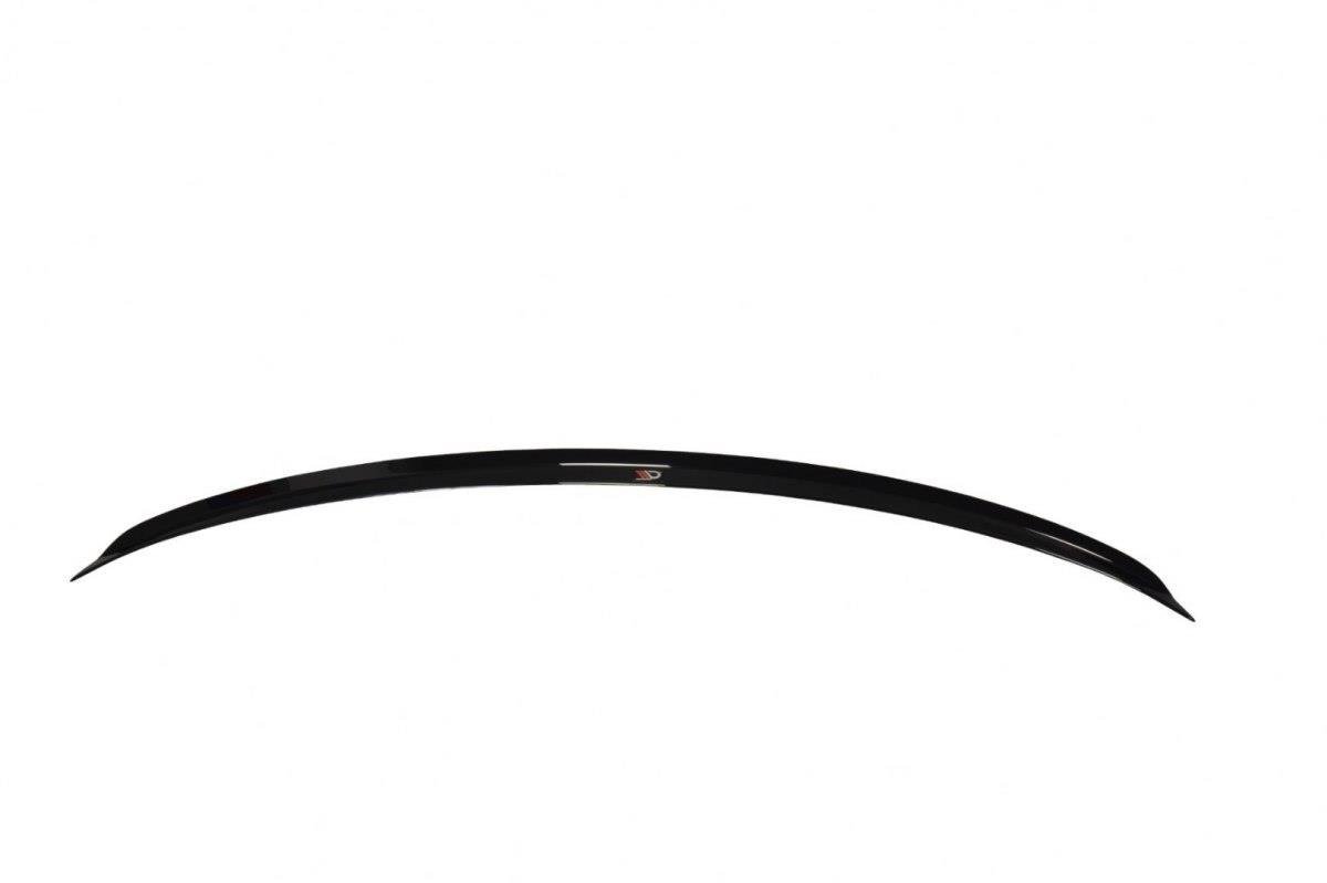Spoiler CAP für Audi A8 D4 Carbon Look