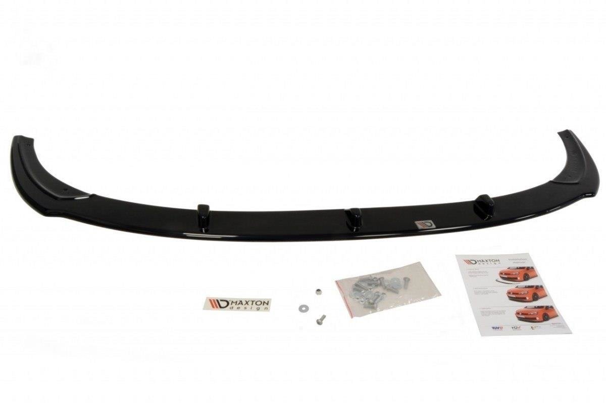 Front Ansatz für Ford Focus ST Mk2 FL Carbon Look
