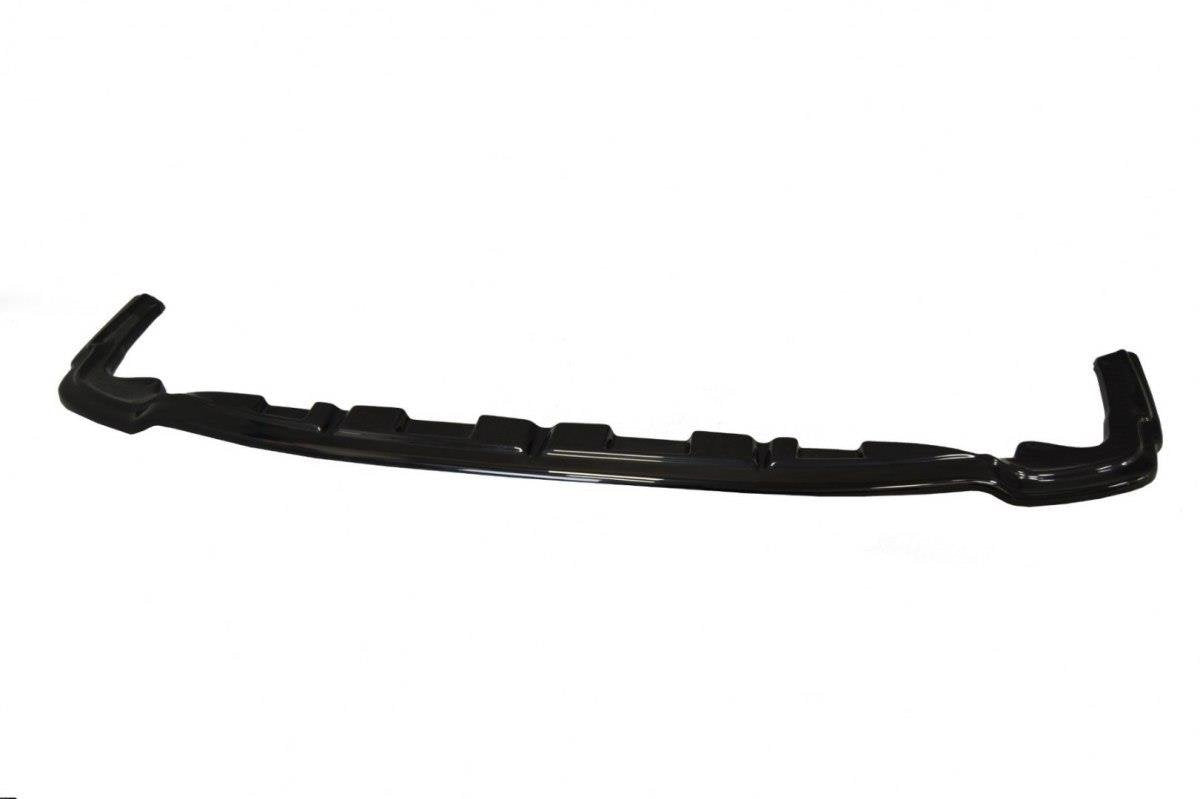 Mittlerer Diffusor Heck Ansatz für Lexus CT Mk1 Facelift DTM LOOK schwarz matt