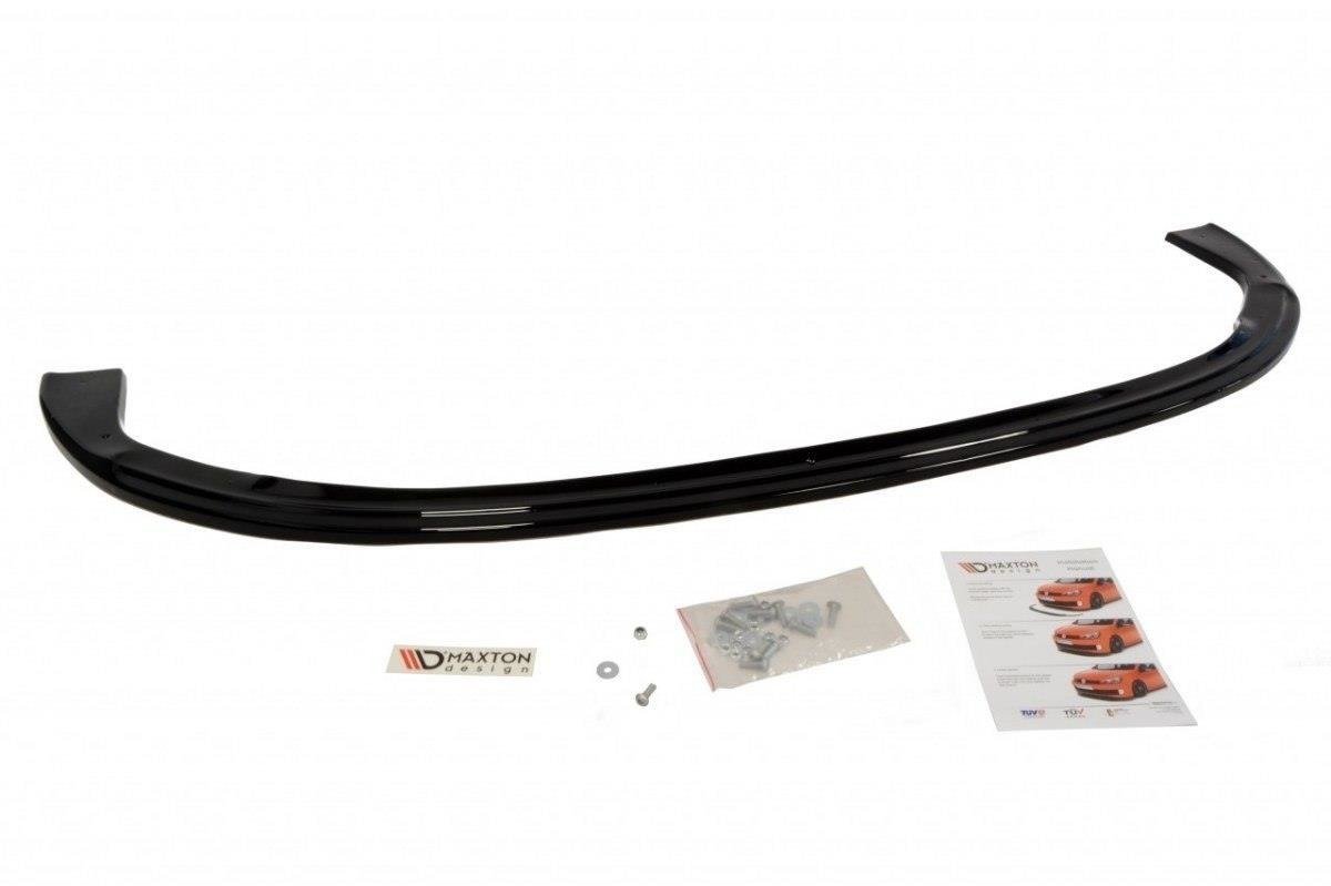 Front Ansatz für RENAULT MEGANE 3 RS v.1 Carbon Look