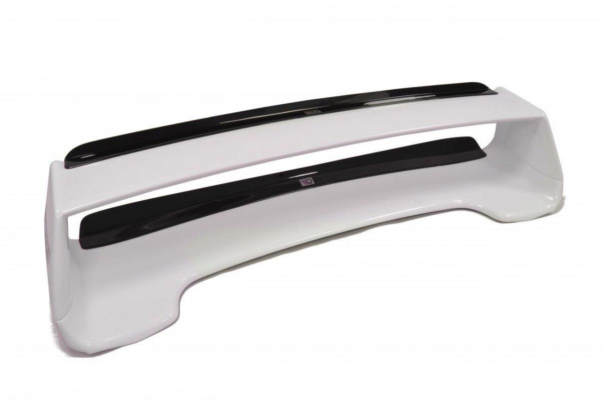 OBERER Spoiler CAP für Subaru Impreza WRX STI (BLOBEYE) Carbon Look