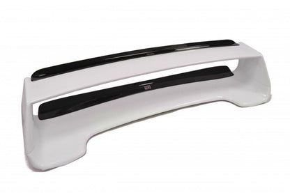 OBERER Spoiler CAP für Subaru Impreza WRX STI (BLOBEYE) Carbon Look