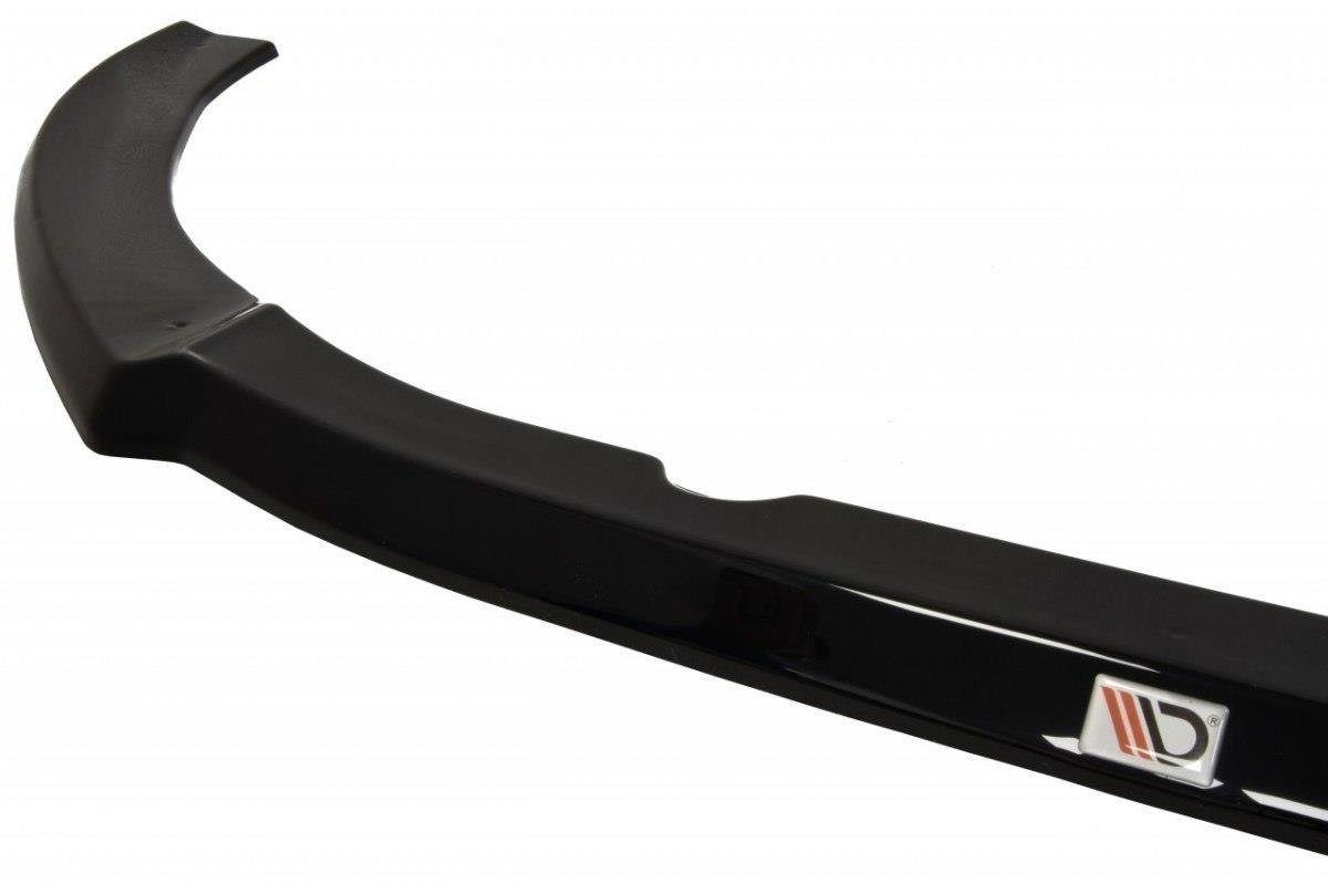 Front Ansatz V.2 für Audi RS6 C7 / C7 FL schwarz matt