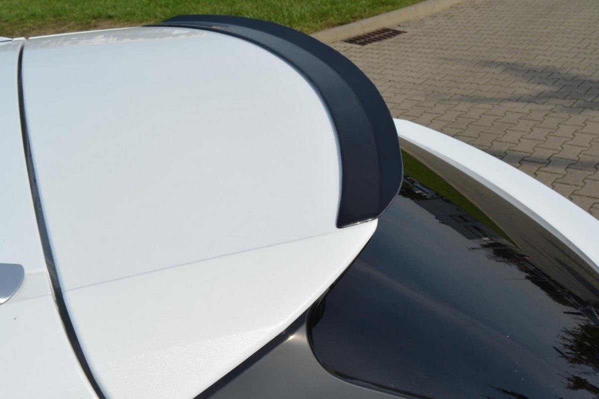Spoiler CAP für Lexus RX Mk4 schwarz matt