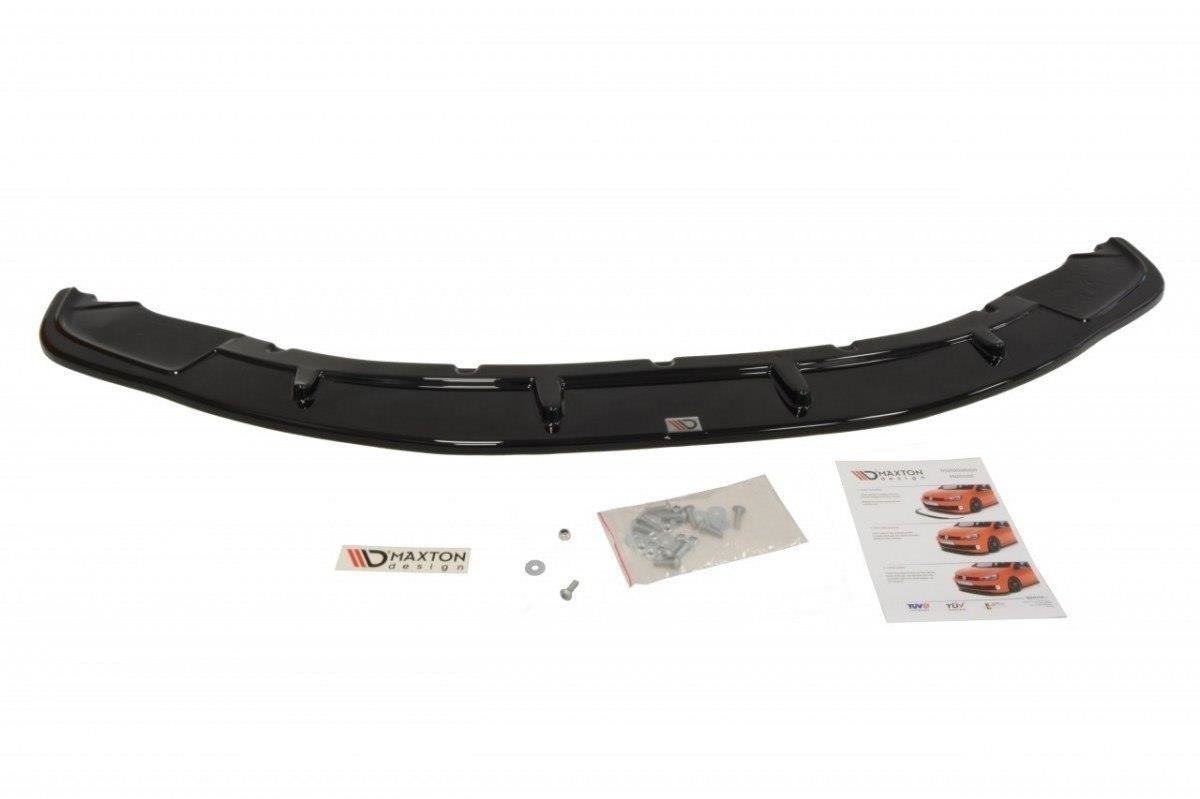 Front Ansatz für HONDA CIVIC VIII TYPE R GP Carbon Look