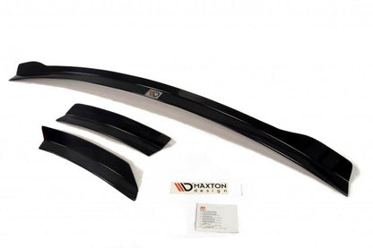 Spoiler CAP für Audi R8 Mk.1 schwarz matt