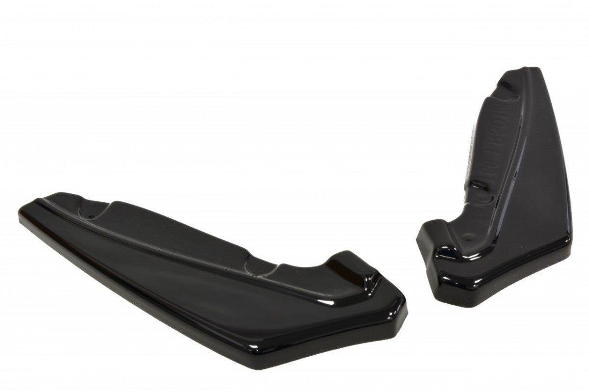 Heck Ansatz Flaps Diffusor für TOYOTA GT86 Carbon Look