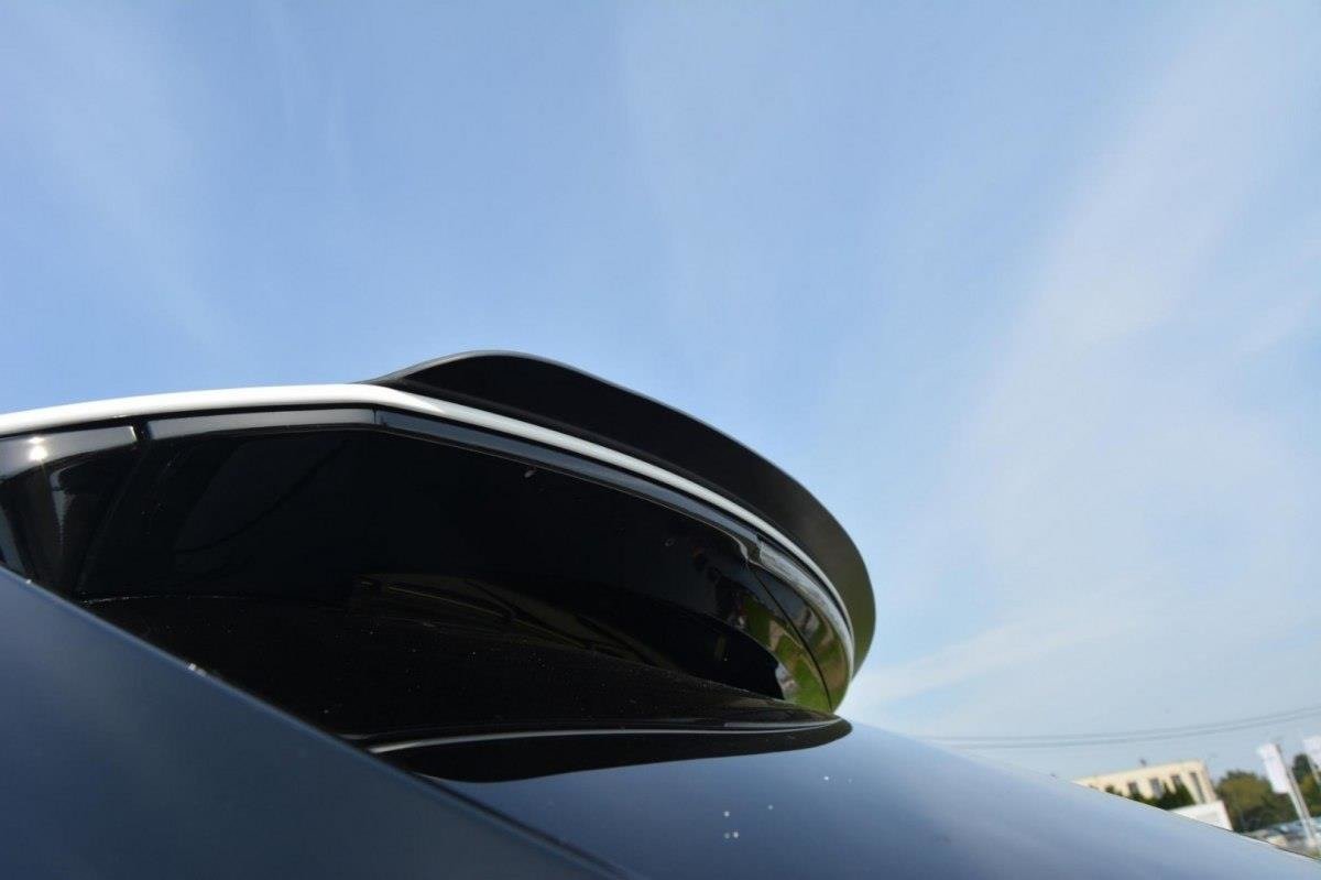 Spoiler CAP für Lexus RX Mk4 Carbon Look