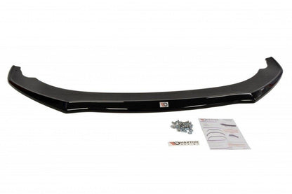 Front Ansatz für Audi S7 / A7 S-Line C7 FL Carbon Look