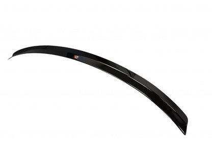 Spoiler CAP für AUDI S8 D4 Carbon Look