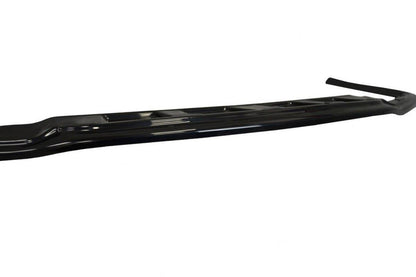 Mittlerer Diffusor Heck Ansatz für Lexus IS Mk3 H  Carbon Look
