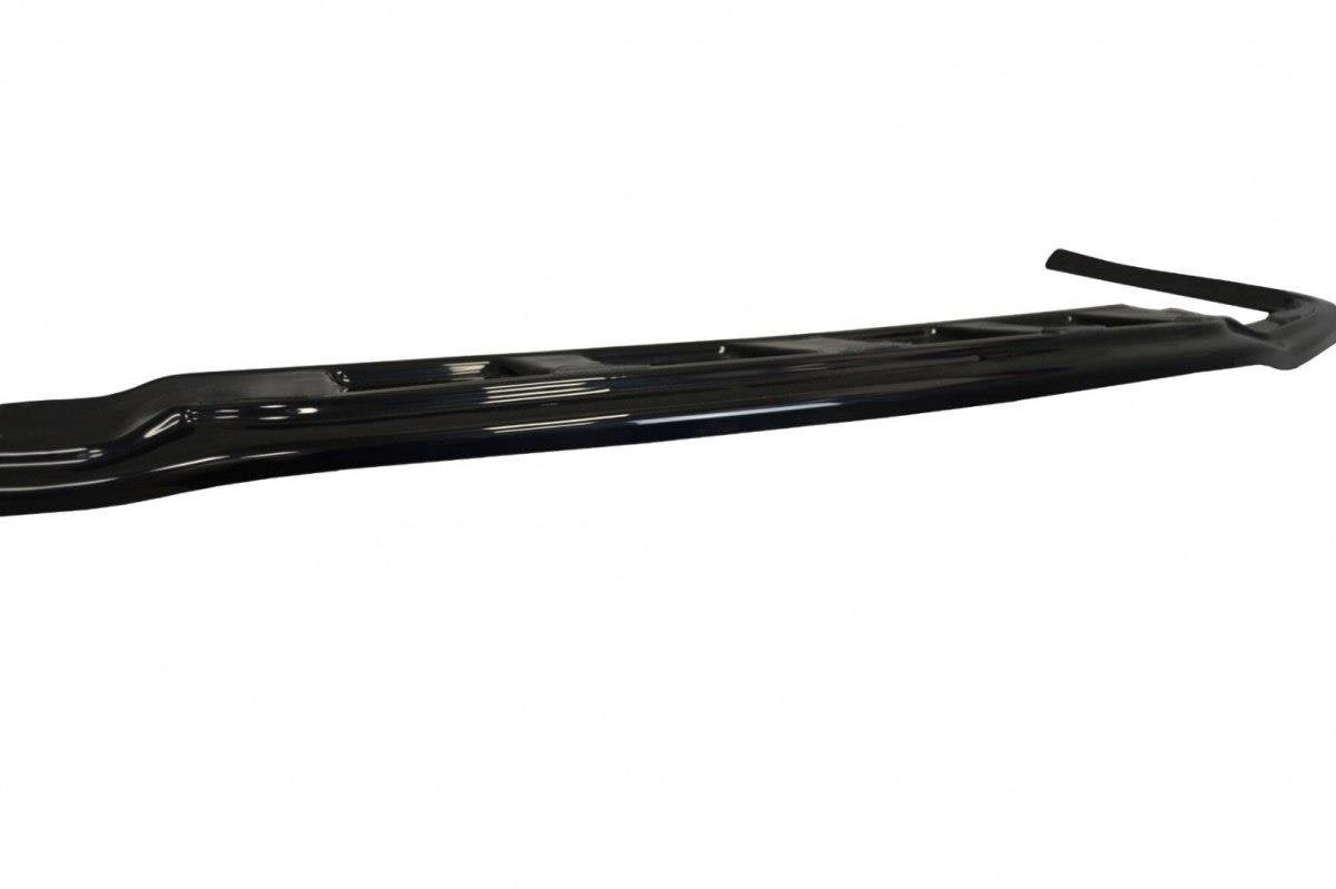Mittlerer Diffusor Heck Ansatz für Lexus IS Mk3 H  schwarz matt