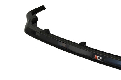 Front Ansatz V.1 für Lexus RX Mk4 schwarz Hochglanz