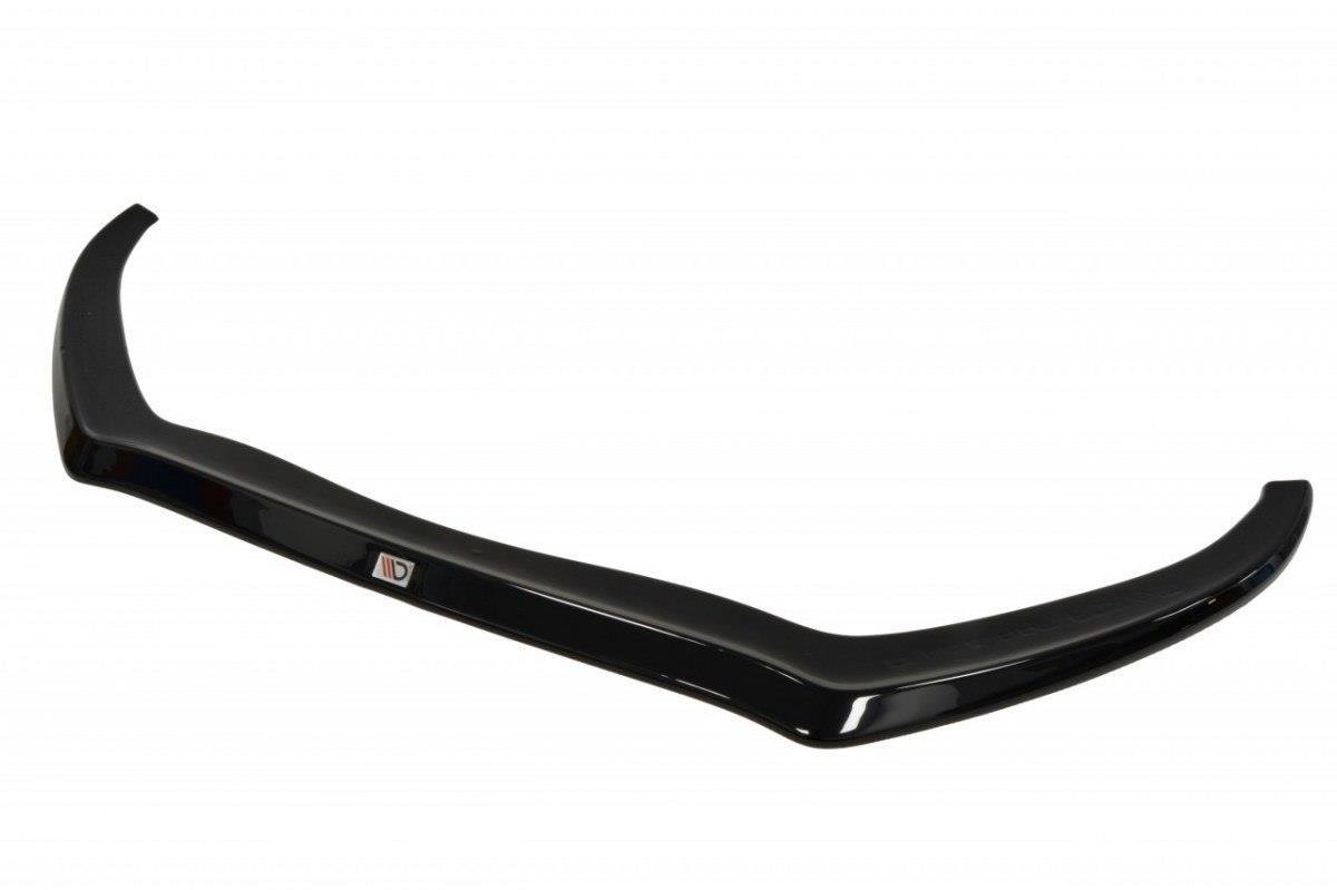 Front Diffuser V.2 Audi A4 B8 FL schwarz Hochglanz