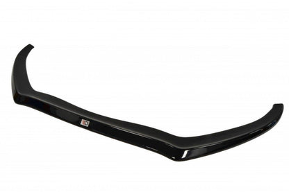 Front Diffuser V.2 Audi A4 B8 FL schwarz Hochglanz