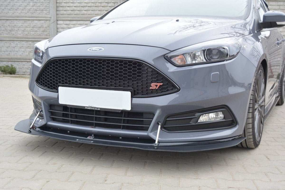 Hybrid Front Ansatz V.1 für Ford Focus ST Mk3 FL