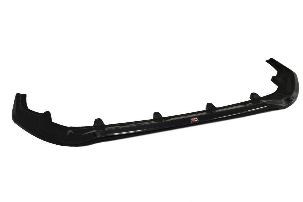 Front Ansatz V.1 für Lexus RX Mk4 F-Sport schwarz matt