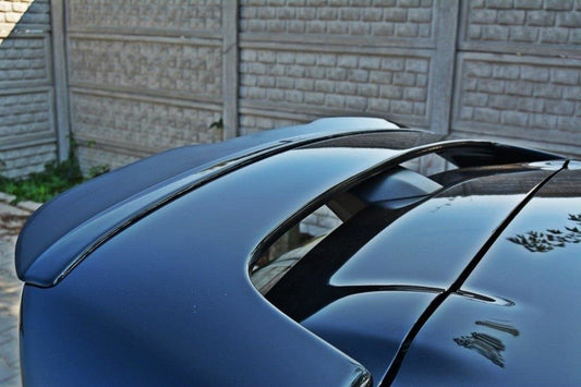 Spoiler CAP für MAZDA 3 MPS MK1 (PREFACE) Carbon Look