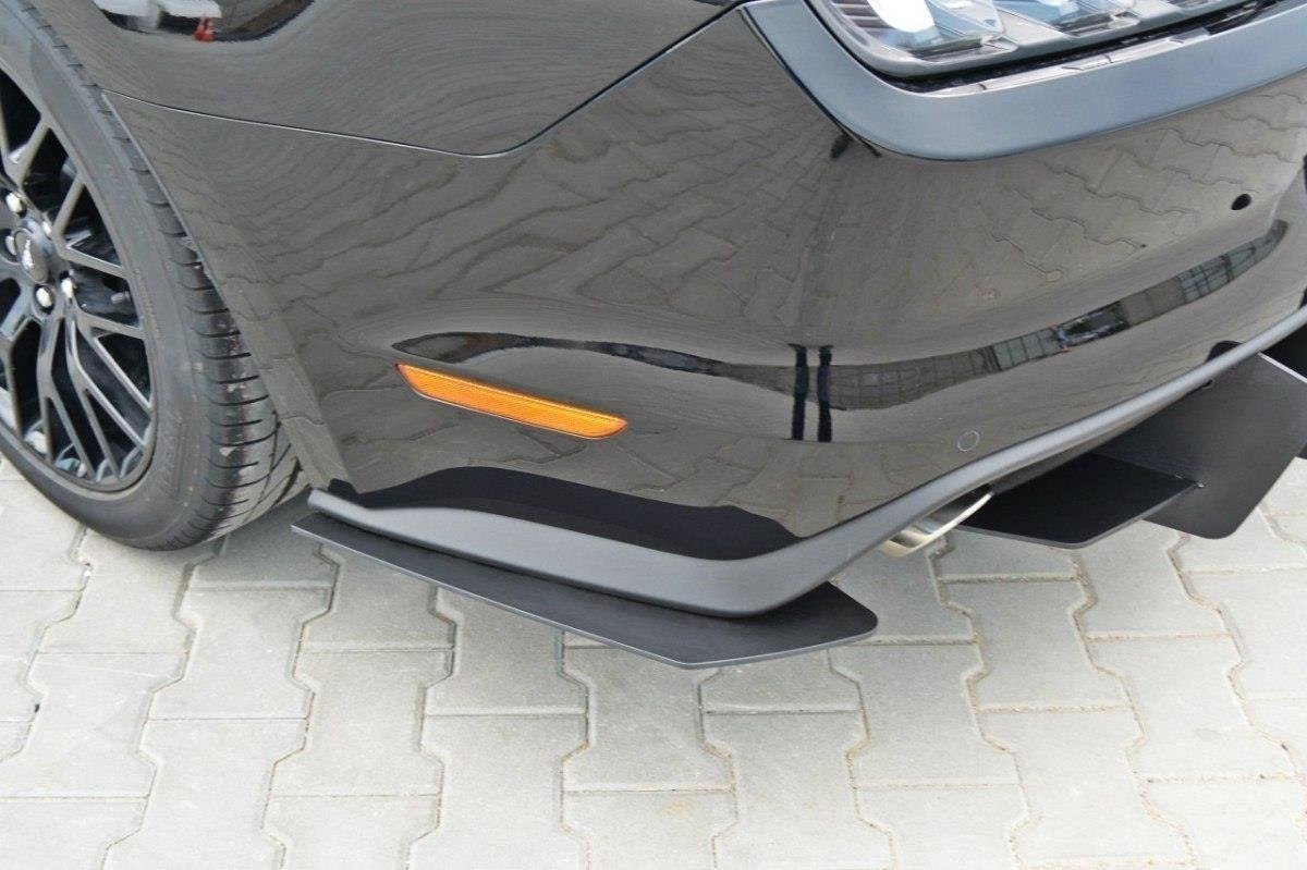 Heckschürze für Ford Mustang GT Mk6